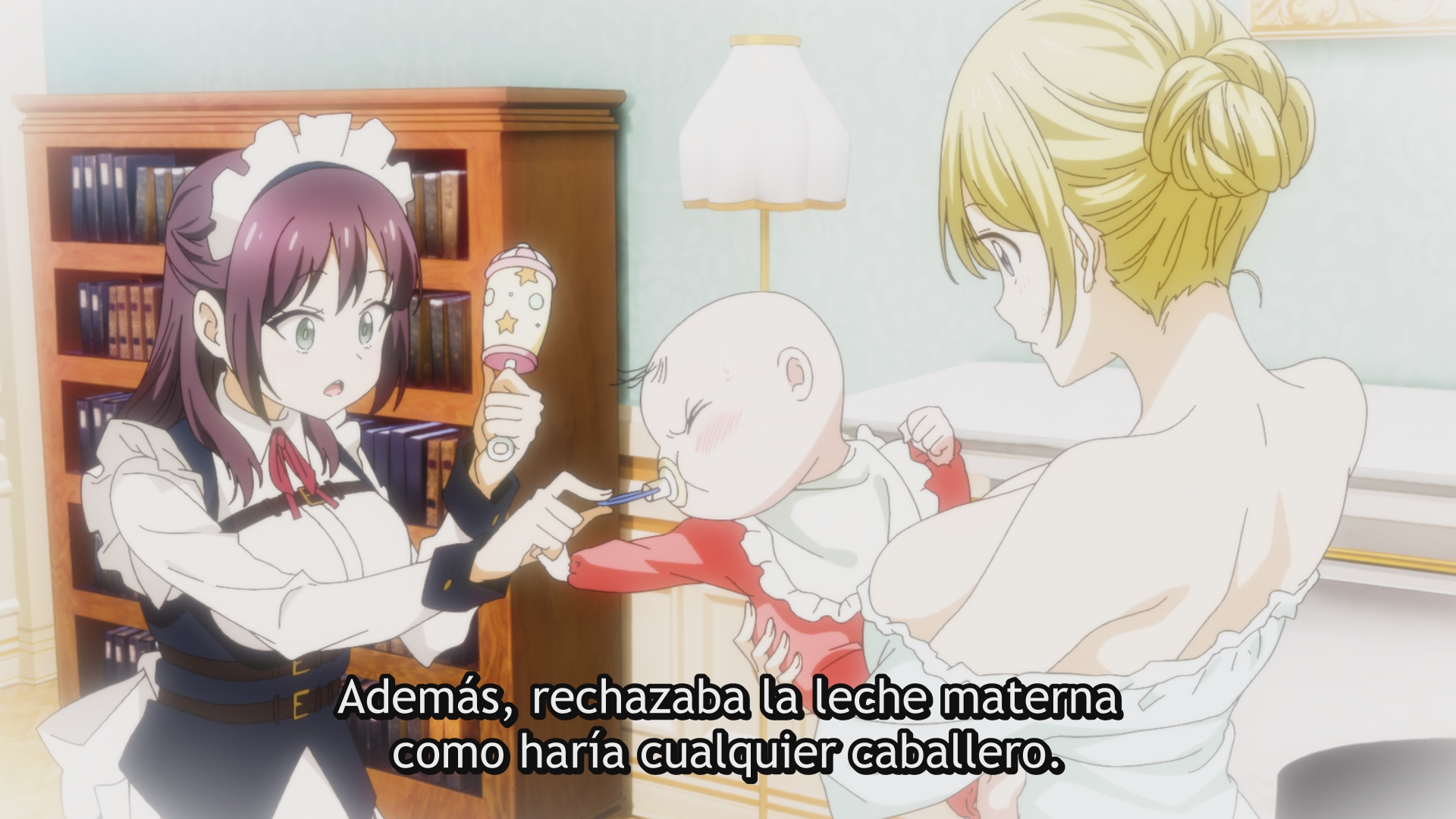 Tensei shitara Dainana Ouji Datta node, Kimama ni Majutsu wo Kiwamemasu (Erai-raws)